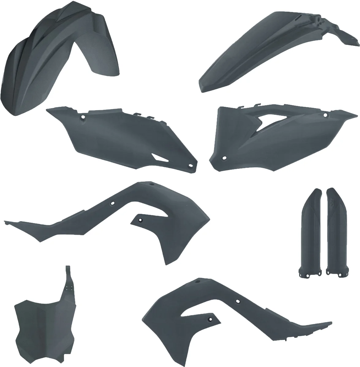 ACERBIS - 2736297297 - Full Plastic Kit