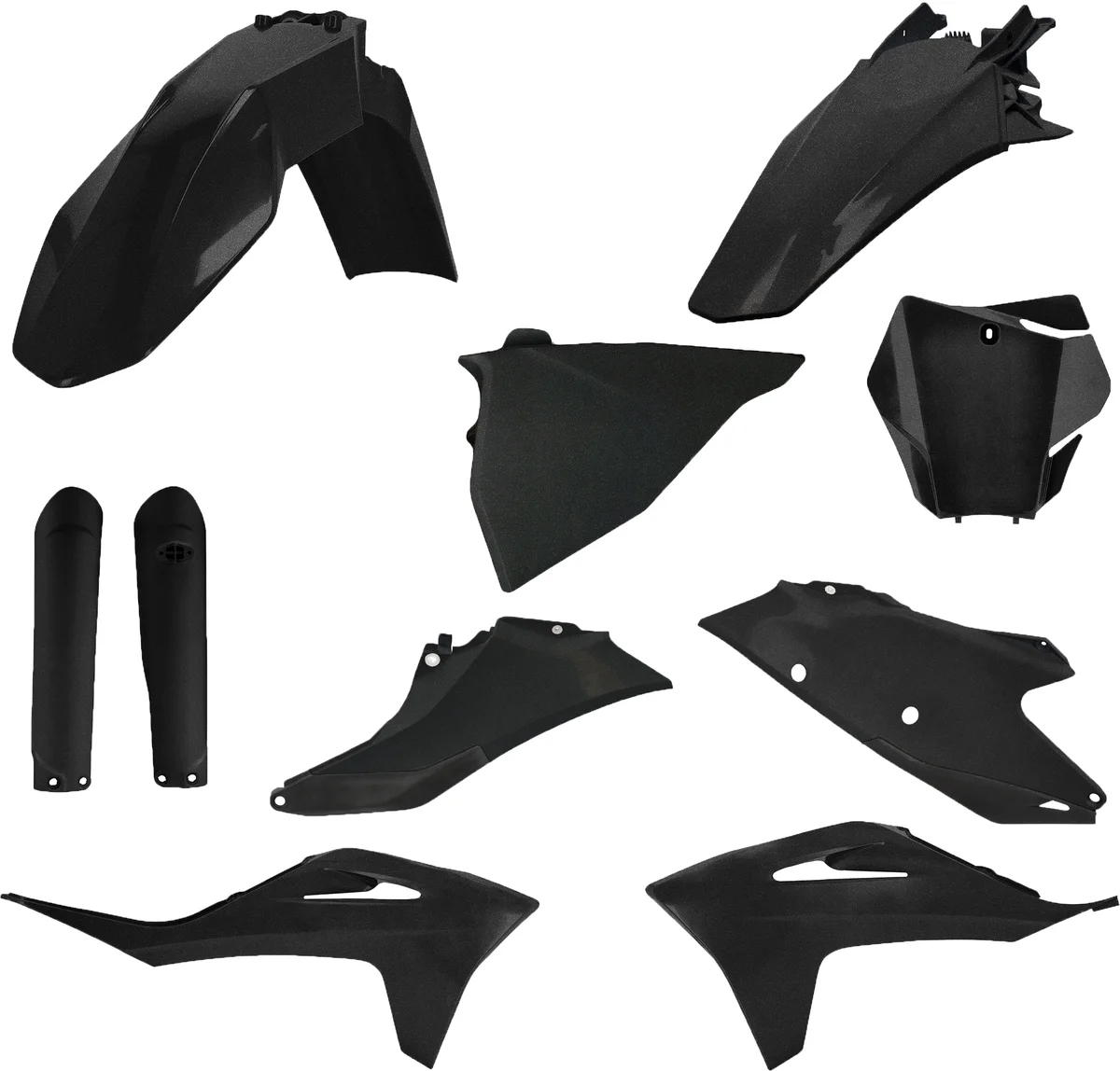 ACERBIS - 2872797440 - Full Plastic Kit