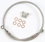 GALFER - FK003D275R-OLD-OLD - Rear Stainless Steel Hydraulic Brake Line