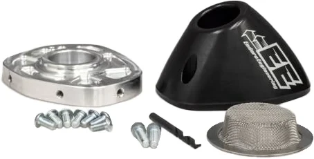 ENDURO ENGINEERING - 40-4021 - Spark Arrestor End Cap