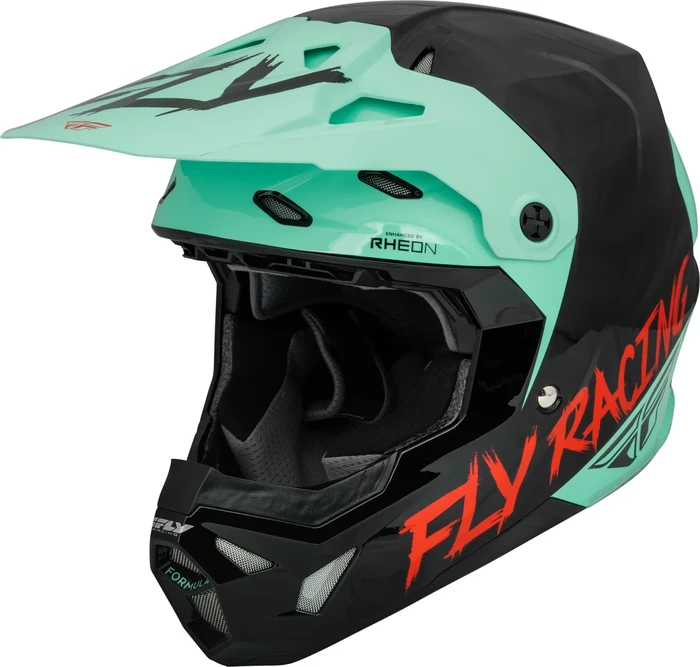 FLY RACING - 73-0034X - Formula CP S.E. Rave Helmet