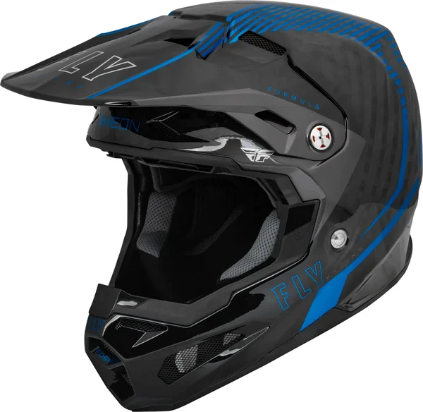 FLY RACING - 73-4440XS - Formula Carbon Tracer Helmet