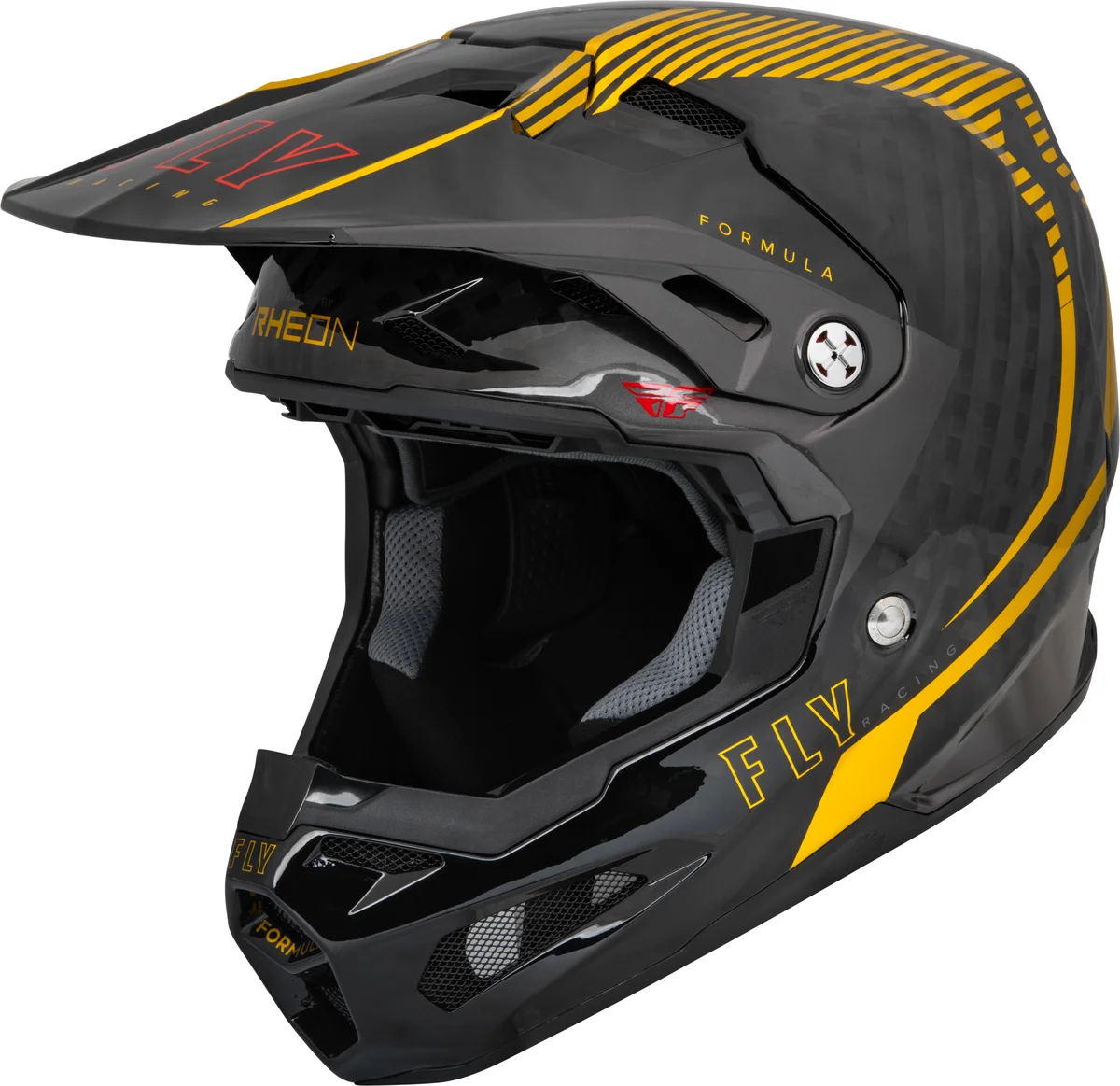 FLY RACING - 73-4441X - Formula Carbon Tracer Helmet