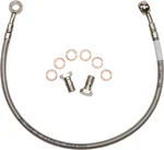 GALFER - FK003D639R-OLD - Rear Stainless Steel Hydraulic Brake Line