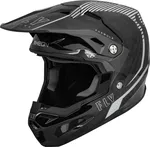 FLY RACING - 73-44442X - Formula Carbon Tracer Helmet