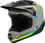 FLY RACING - F73-8650S - Kinetic Vision Helmet