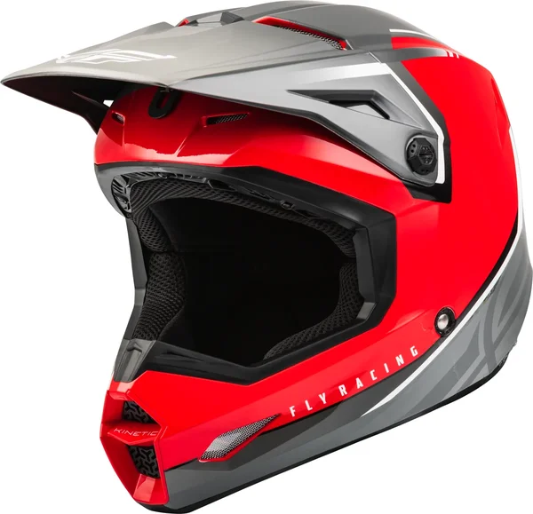 FLY RACING - F73-8653S - Kinetic Vision Helmet