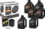 MAXIMA - 90-069016PB - V-Twin Oil Change Kit