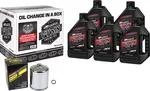 MAXIMA - 90-129015PC - V-Twin Quick Change Oil Filter Kit