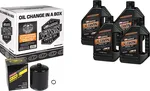 MAXIMA - 90-069014PB - V-Twin Quick Change Oil Filter Kit