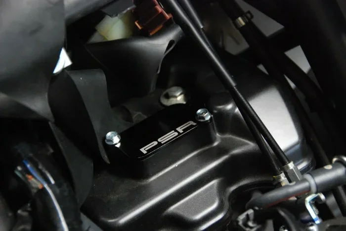 PSR - 05-01351-22 - Smog Block Off Plate