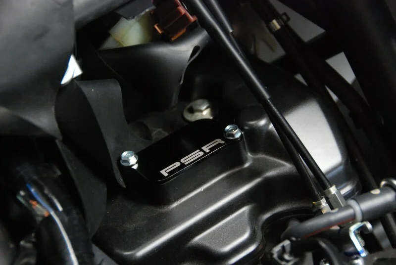 PSR - 07-01353-22 - Smog Block Off Plate