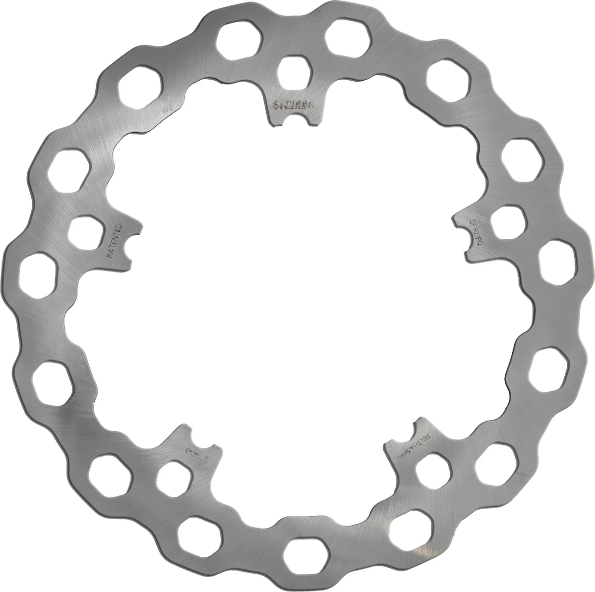 GALFER - DF821PQ - Brake Rotor