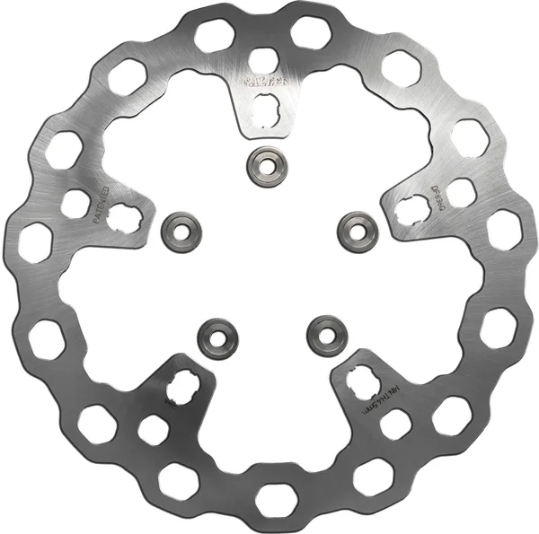 GALFER - DF838Q - Brake Rotor