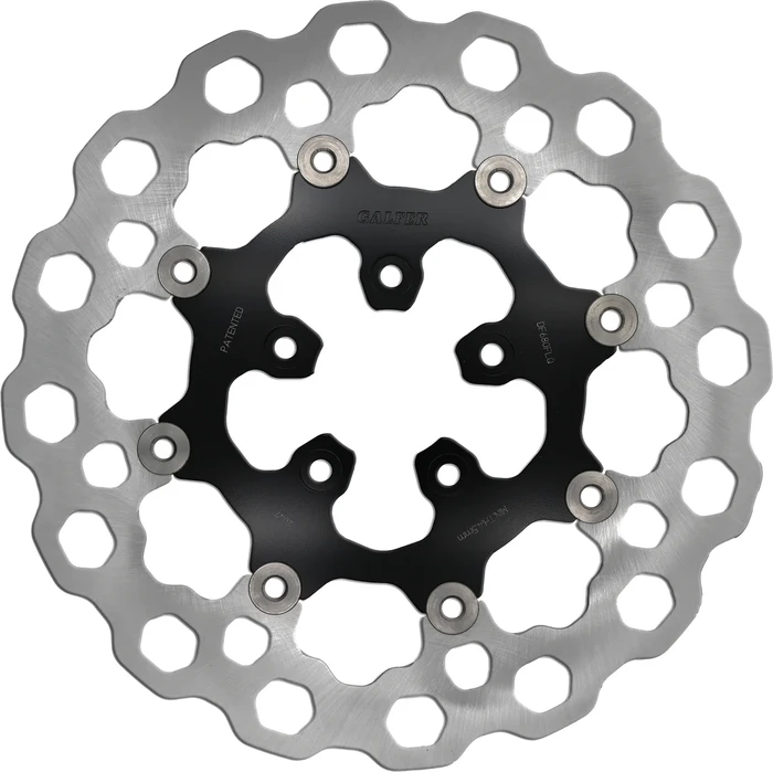 GBrakes - DF680FLQ - Brake Rotor