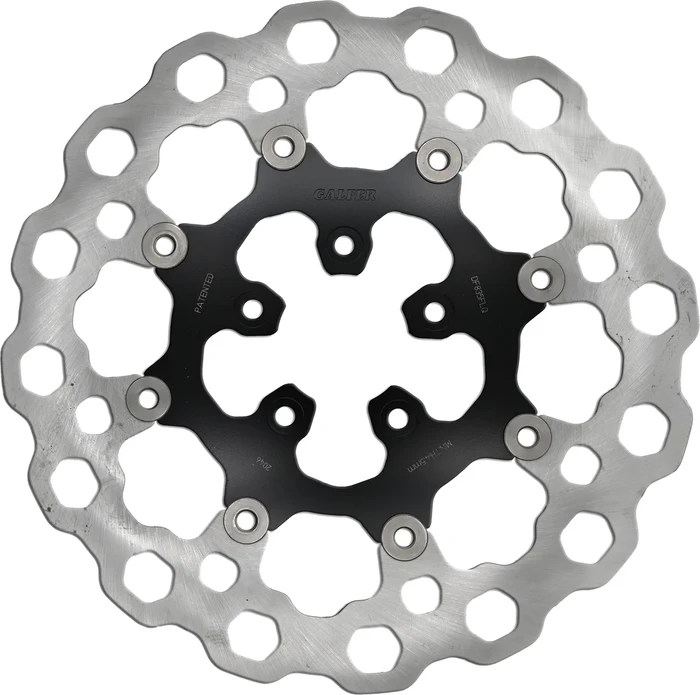 GALFER - DF835FLQSX - Brake Rotor