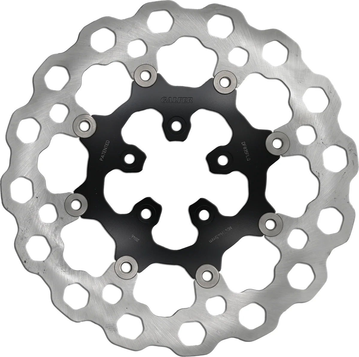 GALFER - DF835FLQSX - Brake Rotor