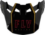 FLY RACING - 73-47121L - Formula Carbon Tracer Visor