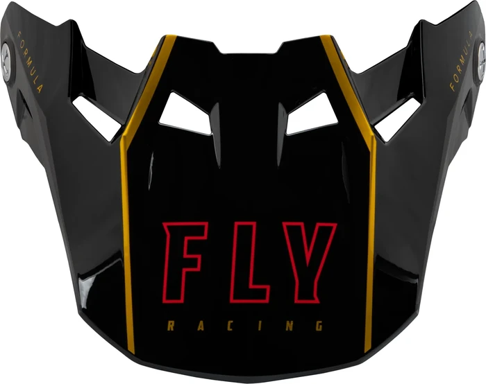FLY RACING - 73-47121M - Formula Carbon Tracer Visor
