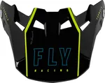 FLY RACING - 73-47122L - Formula Carbon Tracer Visor