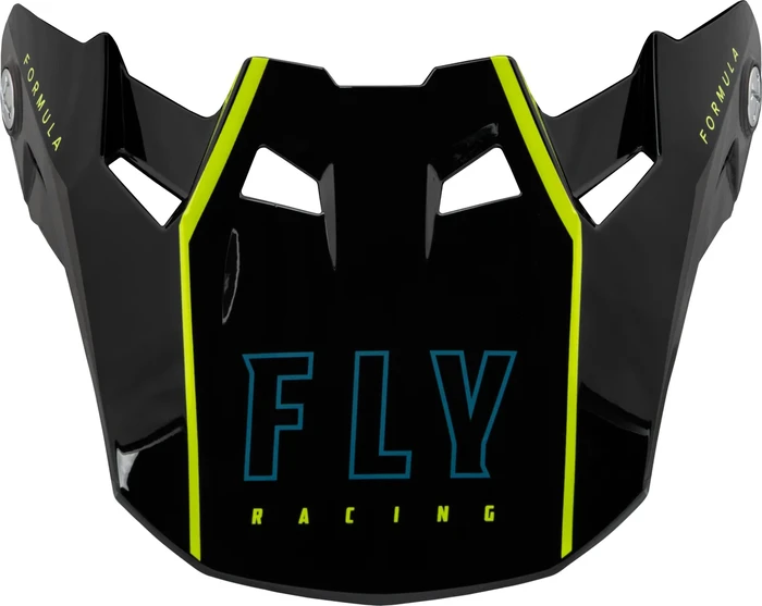 FLY RACING - 73-47122M - Formula Carbon Tracer Visor