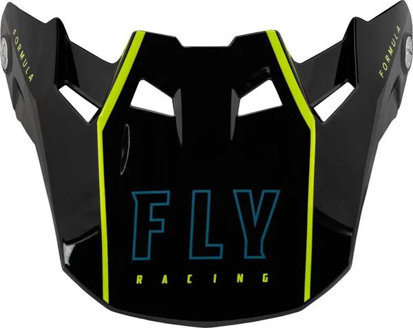 FLY RACING - 73-47122S - Formula Carbon Tracer Visor
