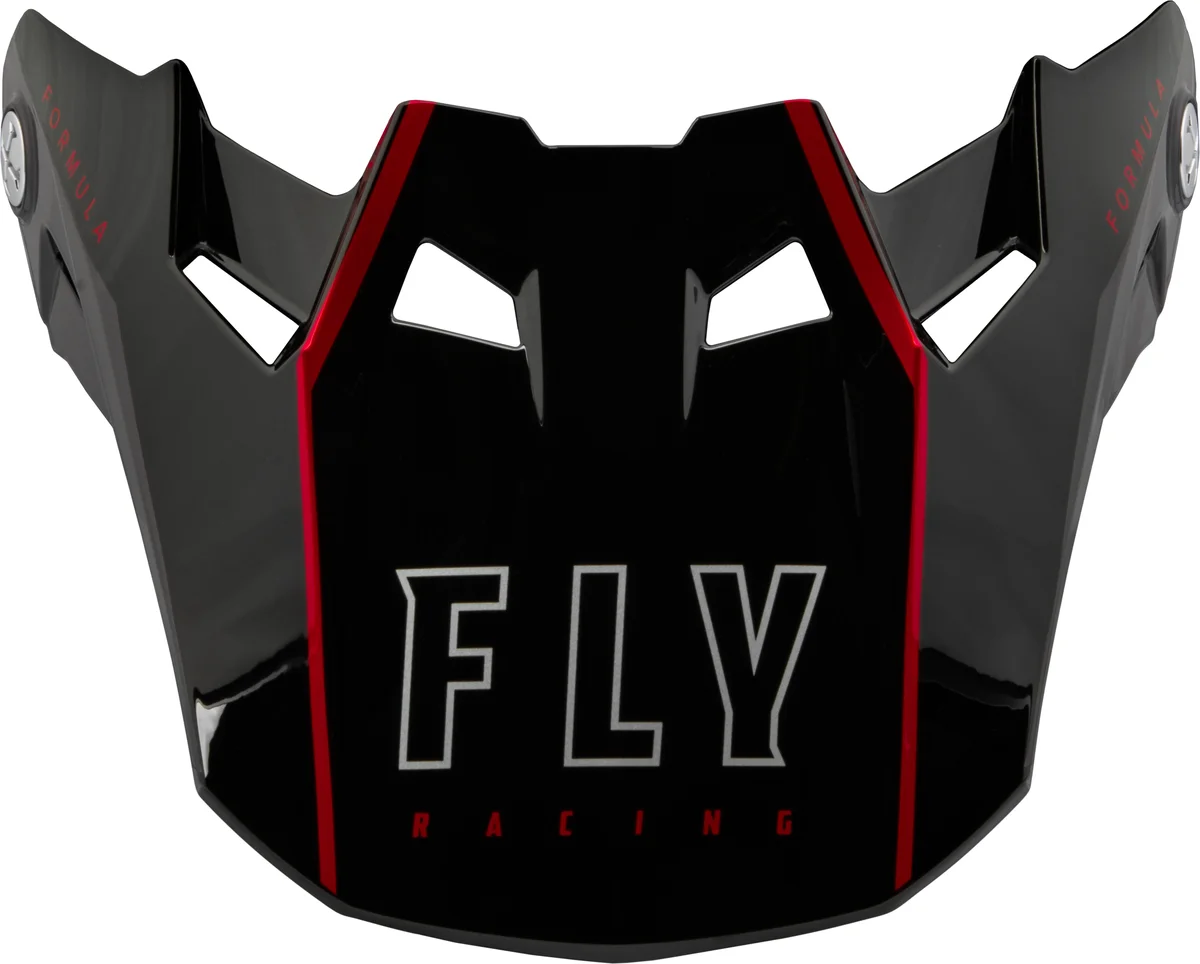 FLY RACING - 73-47123L - Formula Carbon Tracer Visor
