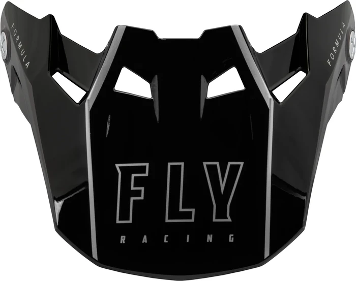 FLY RACING - 73-47124L - Formula Carbon Tracer Visor