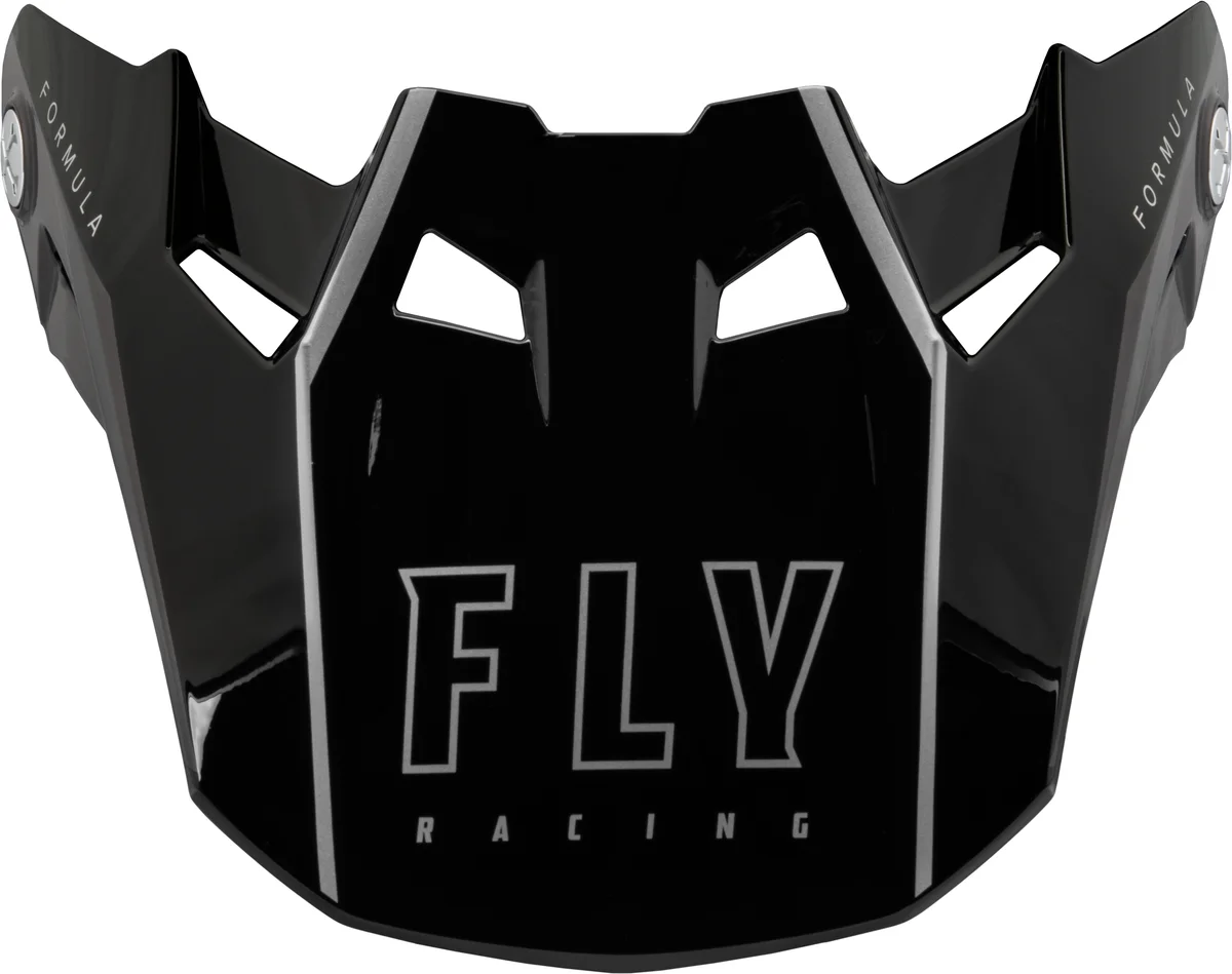 FLY RACING - 73-47124S - Formula Carbon Tracer Visor