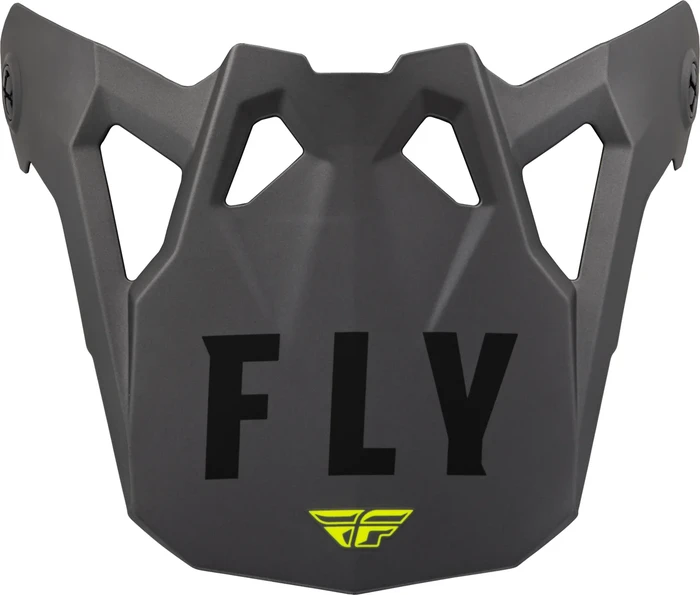 FLY RACING - 73-87310L - Formula CP Slant Visor