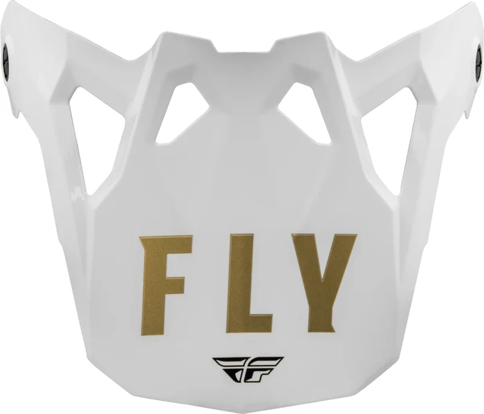 FLY RACING - 73-87311S - Formula CP Slant Visor
