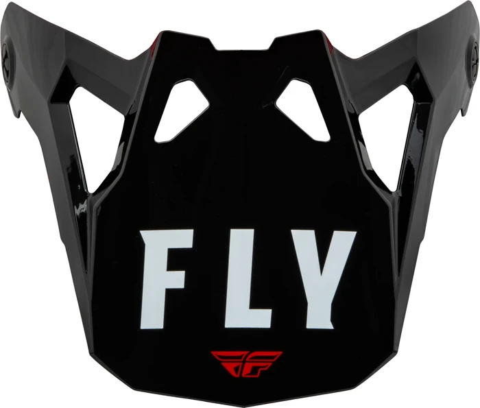 FLY RACING - 73-87313L - Formula CP Slant Visor
