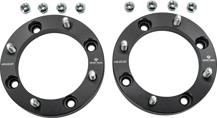 OPEN TRAIL - AC-06686BK - Wheel Spacer Adaptor