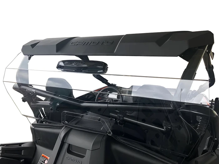 SPIKE - 78-3500V-R - Rear Windshield