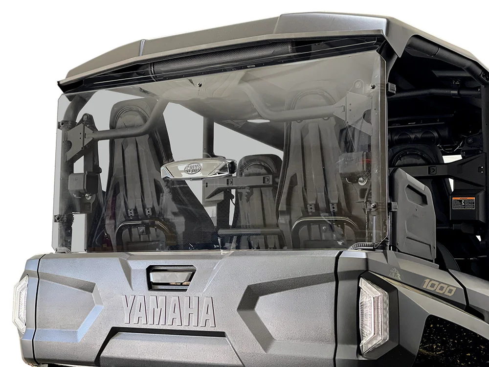 SPIKE - 78-7504-R-T - Rear Windshield