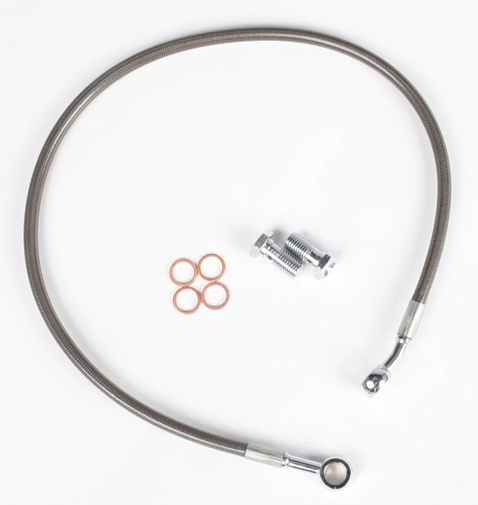 STREAMLINE Rear Brake Line Kit for ATC250R-R - Durable, High-Performance Brake System