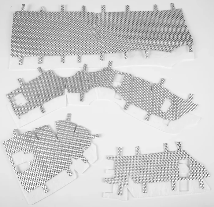 DEI - 901058 - Heat Shield Liners for Indians