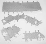 DEI - 901058 - Heat Shield Liners for Indians