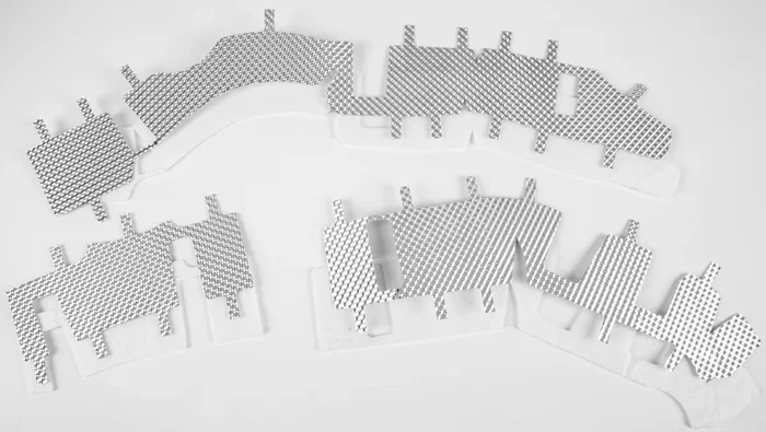 DEI - 901060 - Heat Shield Liners for Indians