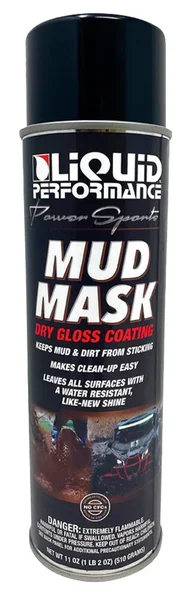 LIQUID PERFORMANCE - 0556 - Mud Mask