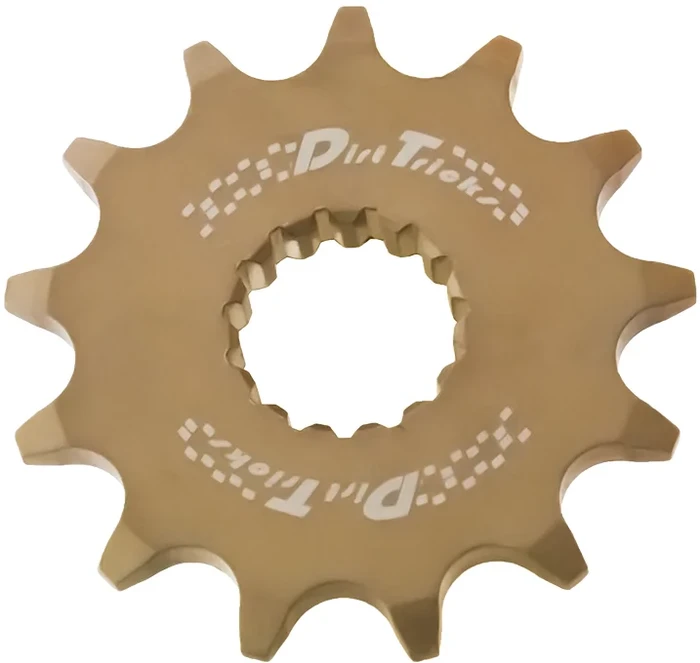 DIRT TRICKS - YK2-14 - Lightweight Steel Sprocket