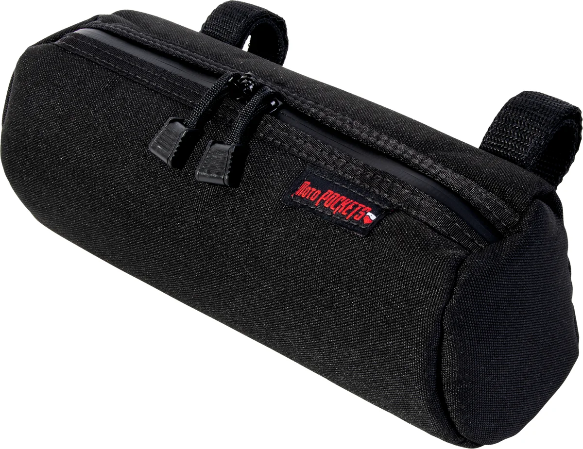 MOTO POCKETS - 40001PH - Horizontal Handlebar Bag