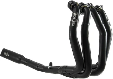 VOODOO - VEFSWTBUSAM2B - Shorty Exhaust