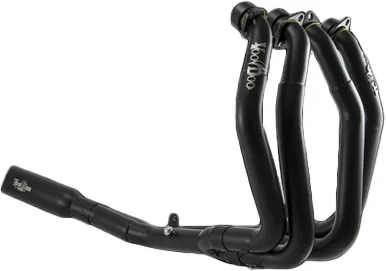 VOODOO - VEFSWTBUSAM2B - Shorty Exhaust
