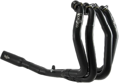 VOODOO - VEFSWTBUSAM2B - Shorty Exhaust