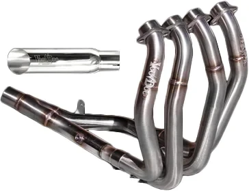 VOODOO - VEFSWTBUSAM2P - Shorty Exhaust