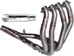 VOODOO - VEFSWTBUSAM2P - Shorty Exhaust