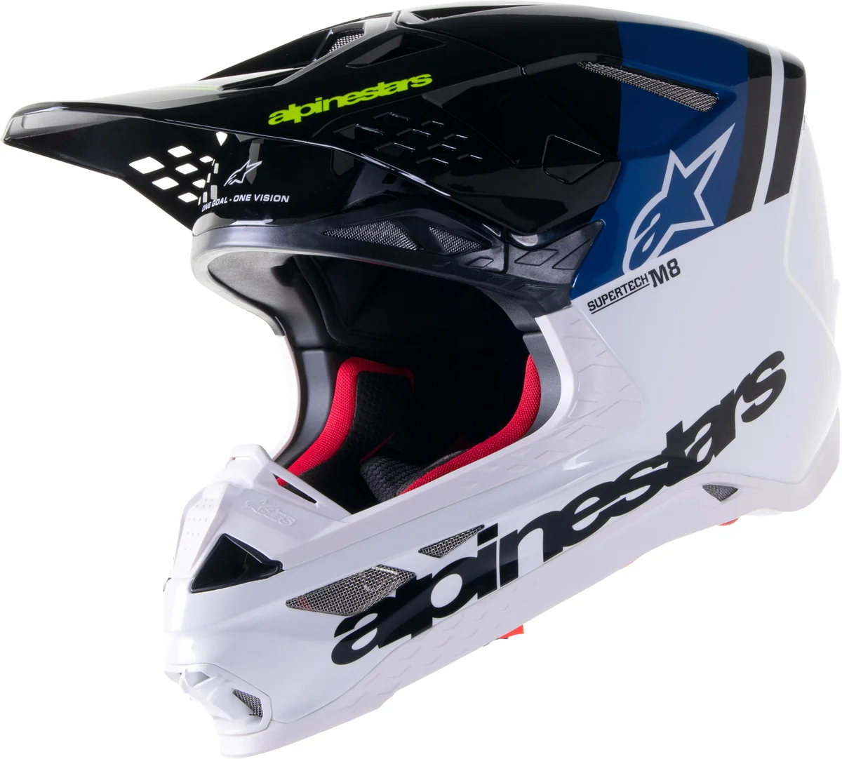 ALPINESTARS - 8301523-9702-XS - S-M8 Radium 2 Helmet