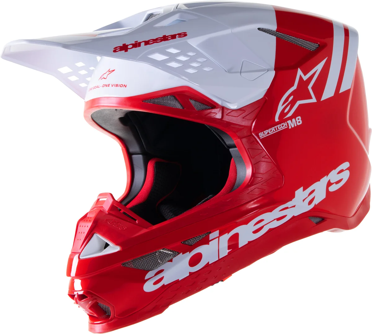 ALPINESTARS - 8301523-3012-XS - S-M8 Radium 2 Helmet