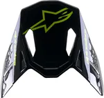 ALPINESTARS - 8981523-9702-OS - S-M8 Radium 2 Visor